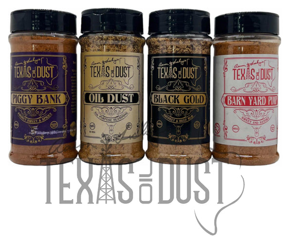 The “4 Horseman” Combo pack