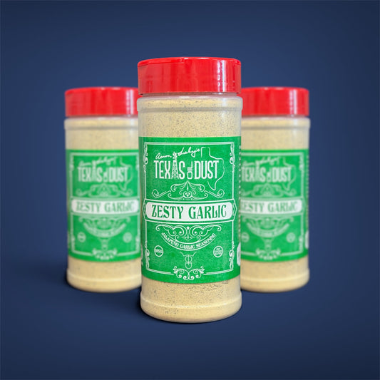 Zesty Garlic (Jalapeño Garlic) 14.4 oz