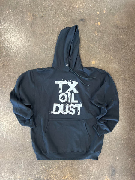 Texas Oil Dust Hoodie'