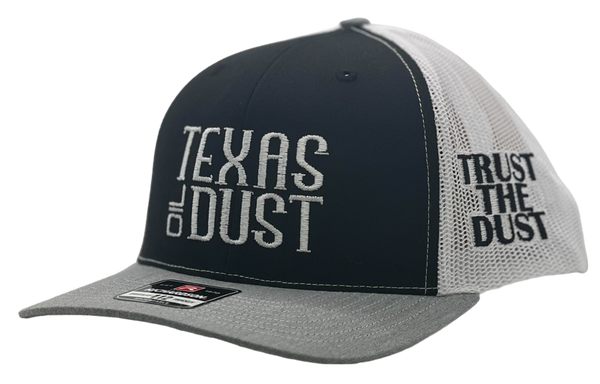 Texas Oil Dust - Trust The Dust Caps