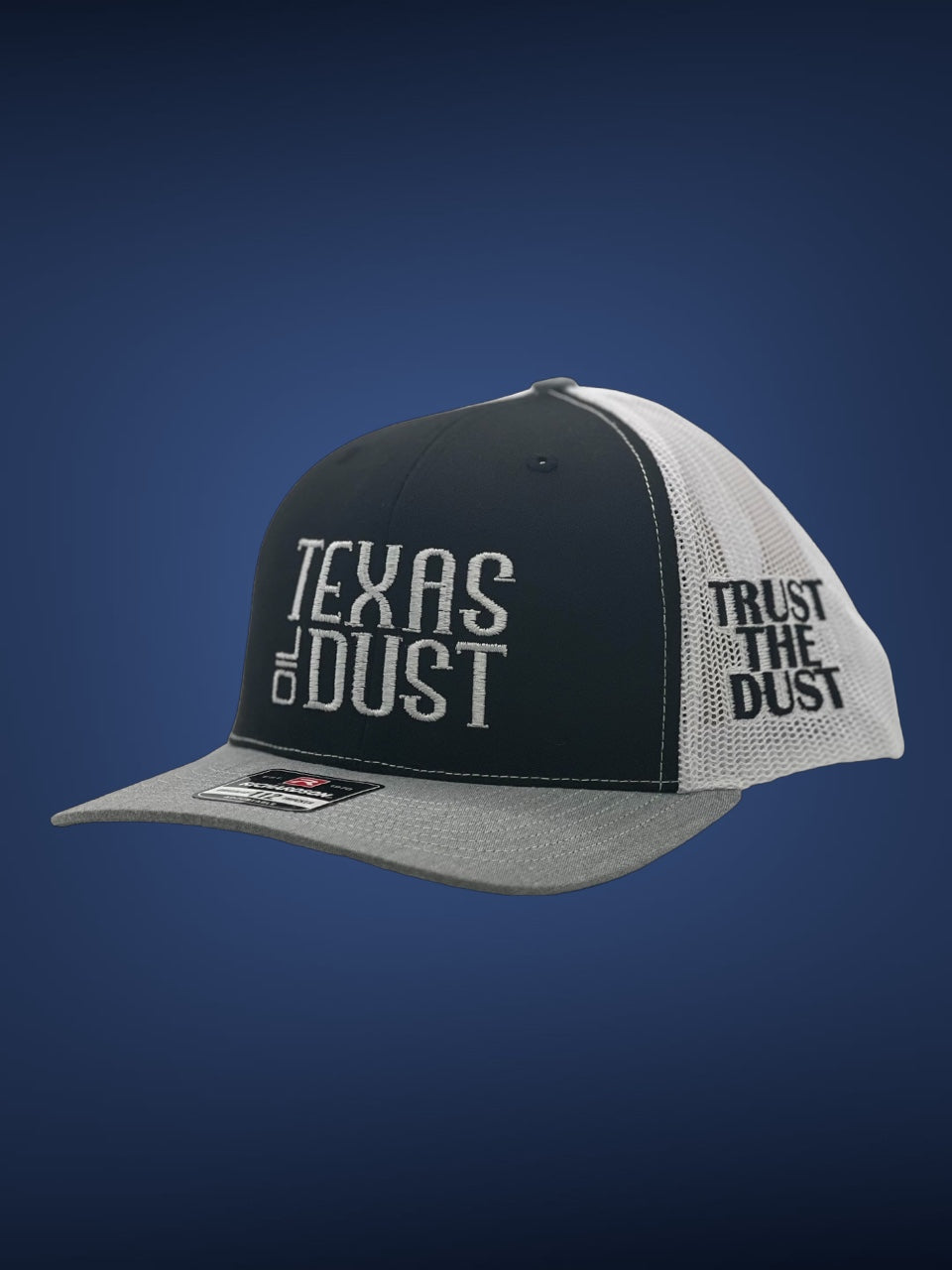 Texas Oil Dust - Trust The Dust Caps