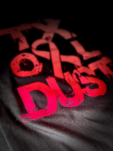 TX Oil Dust Breast Cancer Shirt