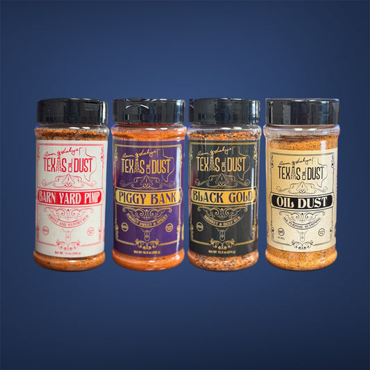 The “4 Horseman” Combo pack