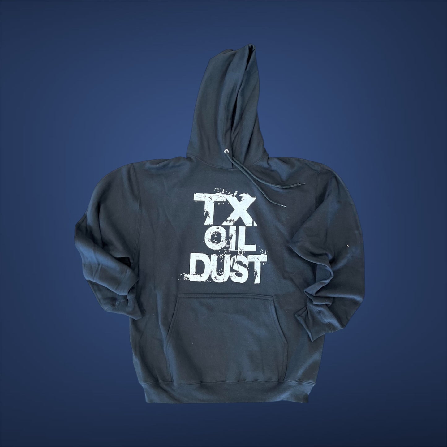 Texas Oil Dust Hoodie'