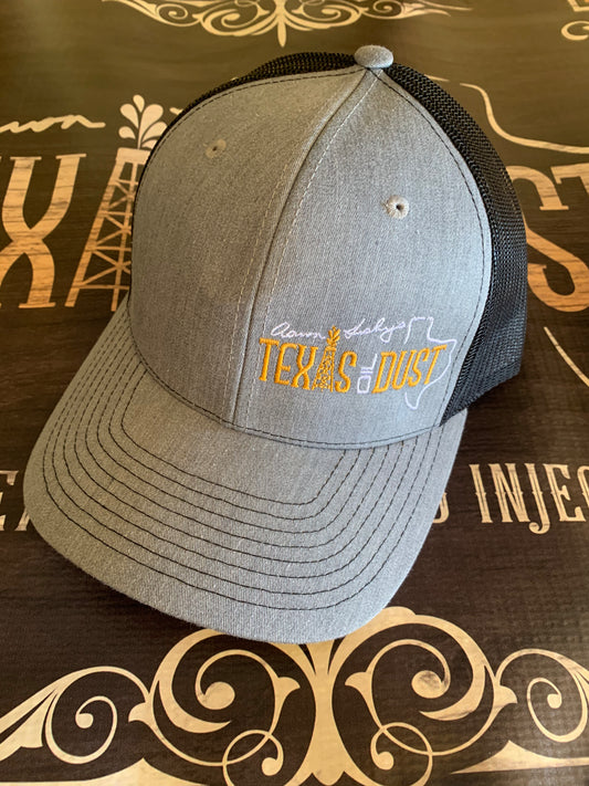 Texas Oil Dust Ball cap