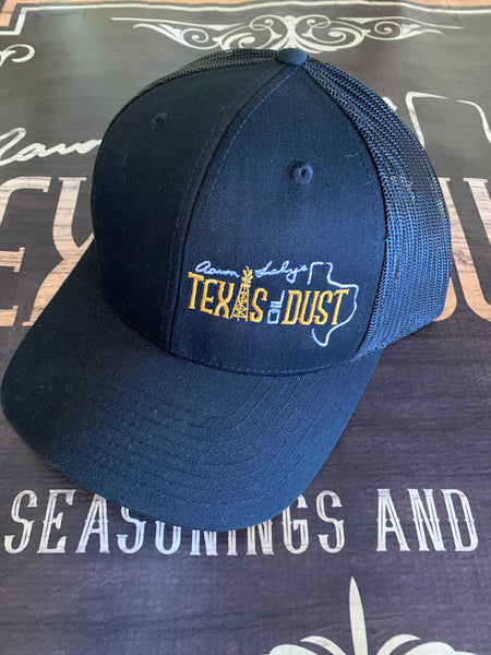 Texas Oil Dust Ball cap