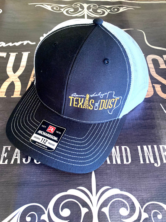 Texas Oil Dust Ball cap